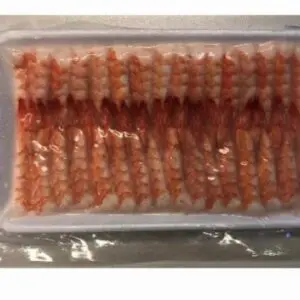 Sushi Ebi, 30 stuks (per stuk)