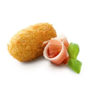 Oma Bobs Serranoham mini croquetten 48 stuks x 30 gram