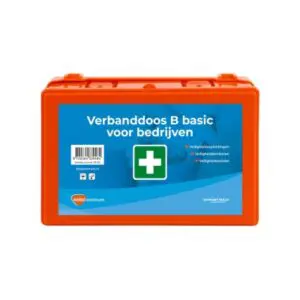 Verbanddoos B basic voor bedrijven