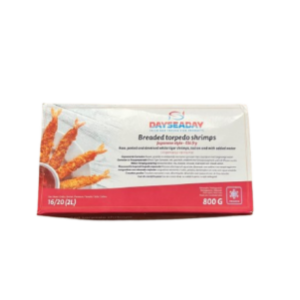 Dayseaday Ebi Fry 2L, verpakking 800 gram (per stuk)