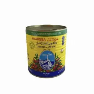 Harissa, blik 24 x 380 gram (collo)