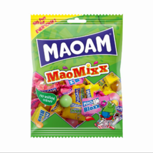 Snoepzakje haribo moamix, 27x70 gram