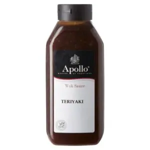 Apollo Woksaus Teriyaki, fles 960 ml