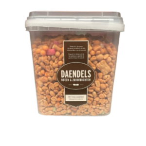 Daendels pittige barmix 5kg