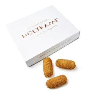 Holtkamp Vegan Paddenstoel Truffel, 18x85gram