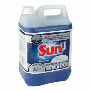 Sun spoelglans, can 5 liter