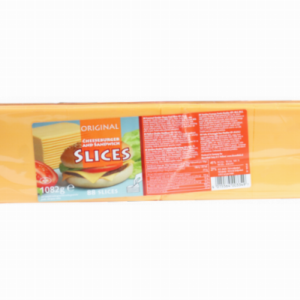 Burgerslices cheddar cheese 88 slices