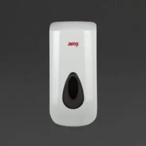 Dispenser voor vloeibare zeep en handreiniger 900ml