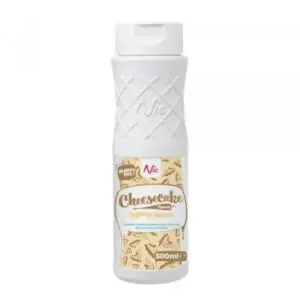 Alternative view of NIC Topping cheesecake, fles 500ml