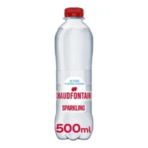 NL sparkling pet Chaudfontaine , 24 x 50cl (statiegeld)