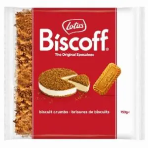 Biscoff speculoos crumb, zak 750gram