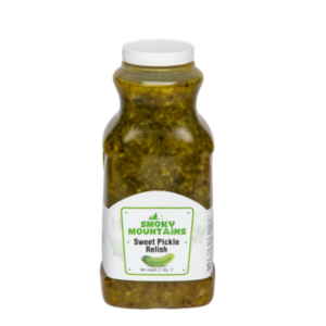Smoky Mountains sweet pickled relish 2.100 gram