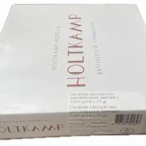 Alternative view of Holtkamp Groentencroquetten meditterraans 75GR v, 18st