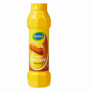 Remia Franse mosterd, tube 850 gram
