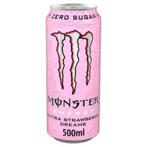 Monster Ultra Strawberry