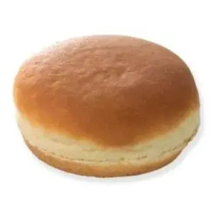 BRIOCHE HAMBURGER BUN 30x110 gram, 11,3cm per stuk