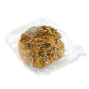 GLUTENVRIJ BROODJE MEERZADEN 24x60 gram, 8,5cm per stuk