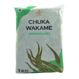 Chuka Wakame (Seaweed Salad), per stuk 1.000 gram