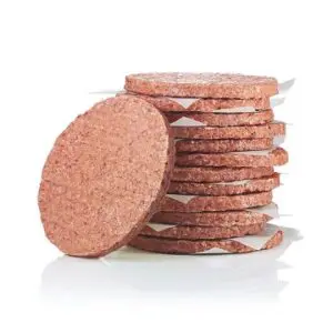Ranch Master Hamburger Halal 100 g x 50 stuks
