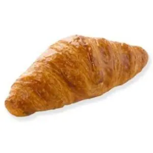 DELICE MINI CROISSANT RECHT 150x30 gram, 9cm per stuk