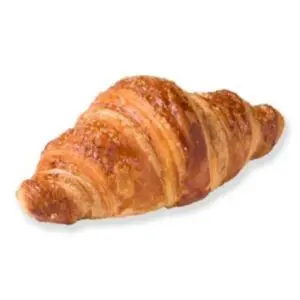 DELICE ABRIKOZENCROISSANT RECHT 48x95 gram, 14cm per stuk