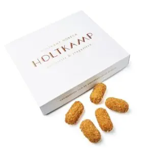 Holtkamp Kreeft minicroquetten 40GR, 28st
