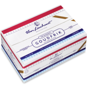 Frikandel Goudfrik 4000gram (40x100gram)