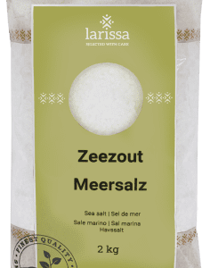 LARISSA Zeezout Grof 2kg