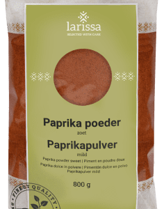 LARISSA Paprikapoeder Zoet 800g
