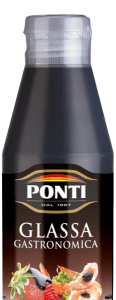 PONTI Crème Balsamico di Modena IGP 500ml - PET 6x