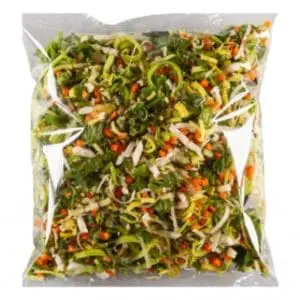 Soepgroente fijn 500 gram
