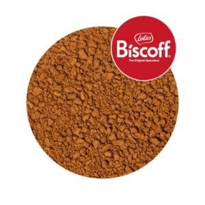 Alternative view of Biscoff speculoos crumb, zak 750gram
