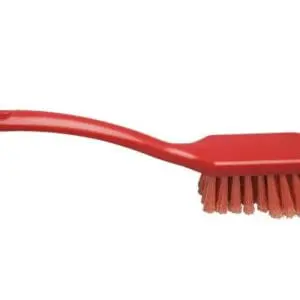 HCS Afwasborstel 270 x 47 mm medium rood