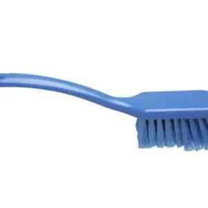 HCS Afwasborstel 270 x 47 mm medium blauw