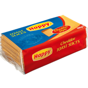 Happy Cheddar 6x900g